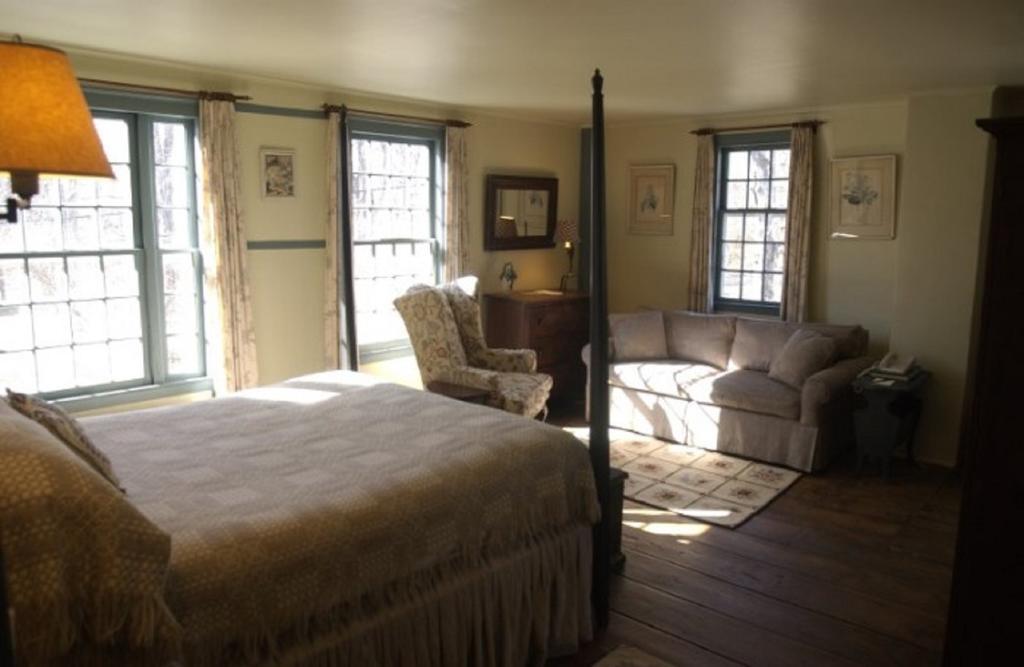 فندق ذي أولد إن أون ذا جرين New Marlborough الغرفة الصورة