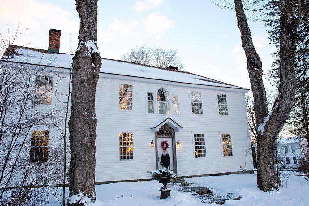 فندق ذي أولد إن أون ذا جرين New Marlborough المظهر الخارجي الصورة